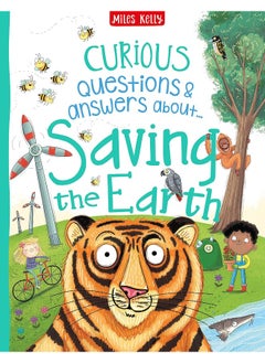 Curious Questions & Answers about Saving the Earth  - Image 1