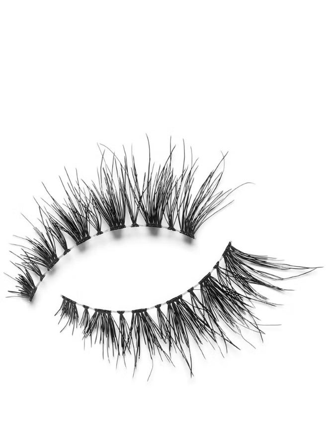 Eylure False Lashes - 3/4 Length No. 002 - Image 2