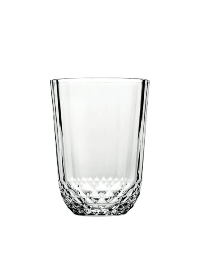 Pasabahce Diony - Highball Glass Set 6 Pcs - 265 clear 265ml - Image 1