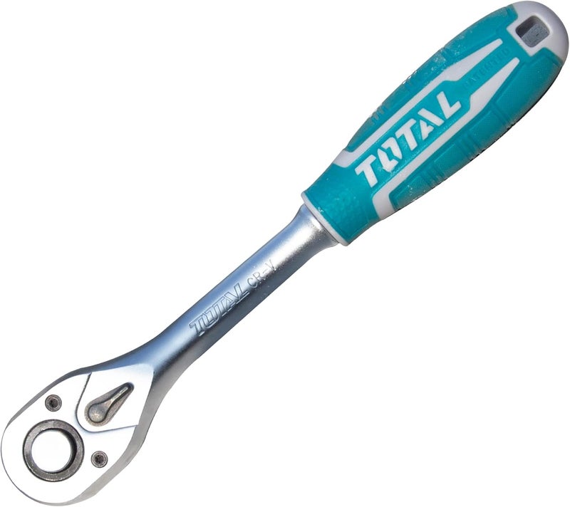 Total Tools 12-Piece 1/4" Socket Set - Image 2