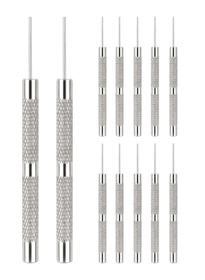 yuntop 12 Pack SIM Card Removal Pin SIM Card Tray Removal Tool Eject Pin Tools Compatible with iPhone iPad Samsung Galaxy HTC Smartphone Ejector Pins Needle Remover for All Models Cell Phone Ejector Opener - Image 1