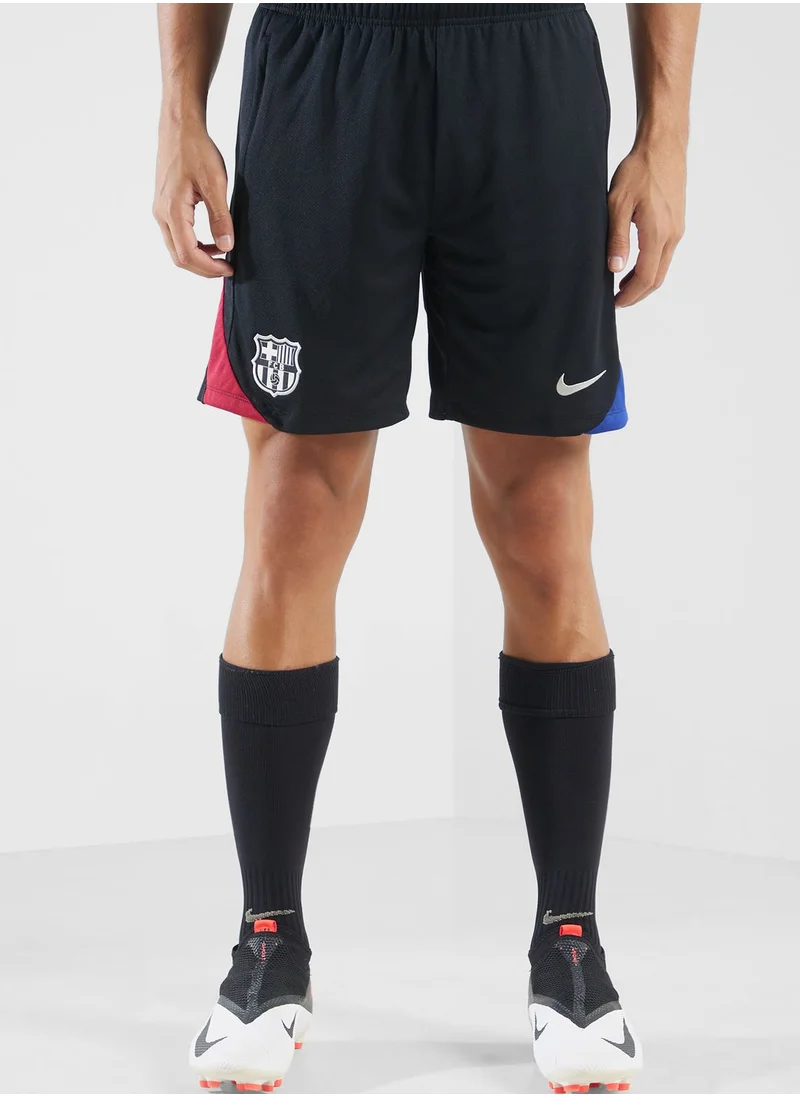 Nike FC Barcelona Strike Dri-Fit Shorts