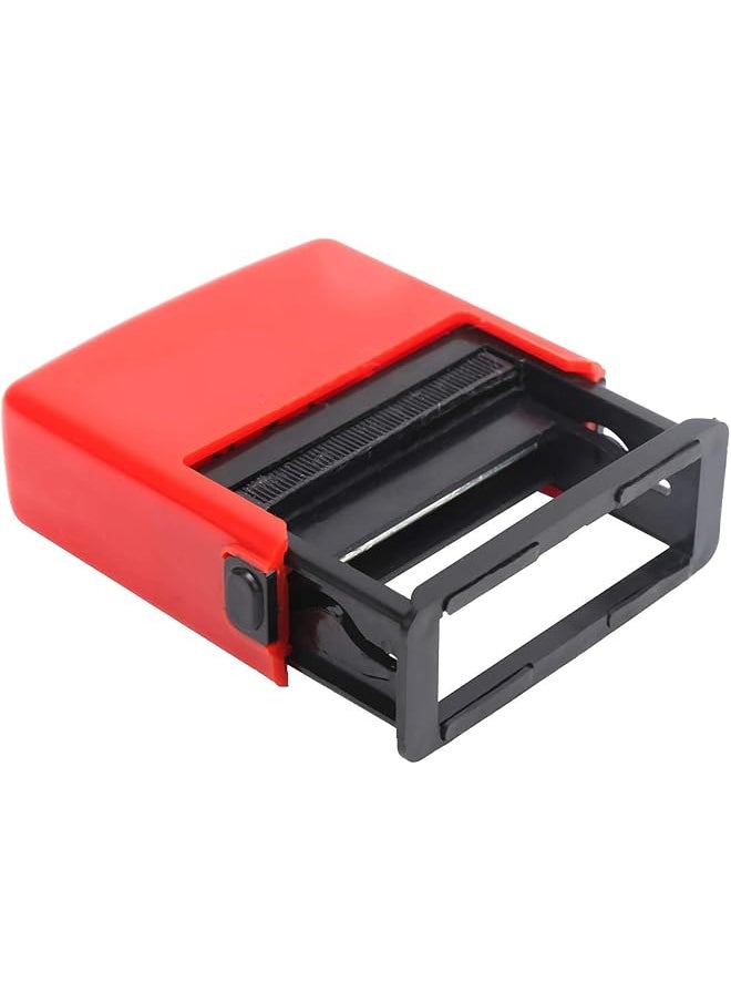 erorex - Ink Date Printing Machine Portable Coding Machine Quick Drying Expiry Date Printer Adjustable Date Stamp Machine Industrial Barcode Expiration Number Printer Production Date Coding Tools - Image 1