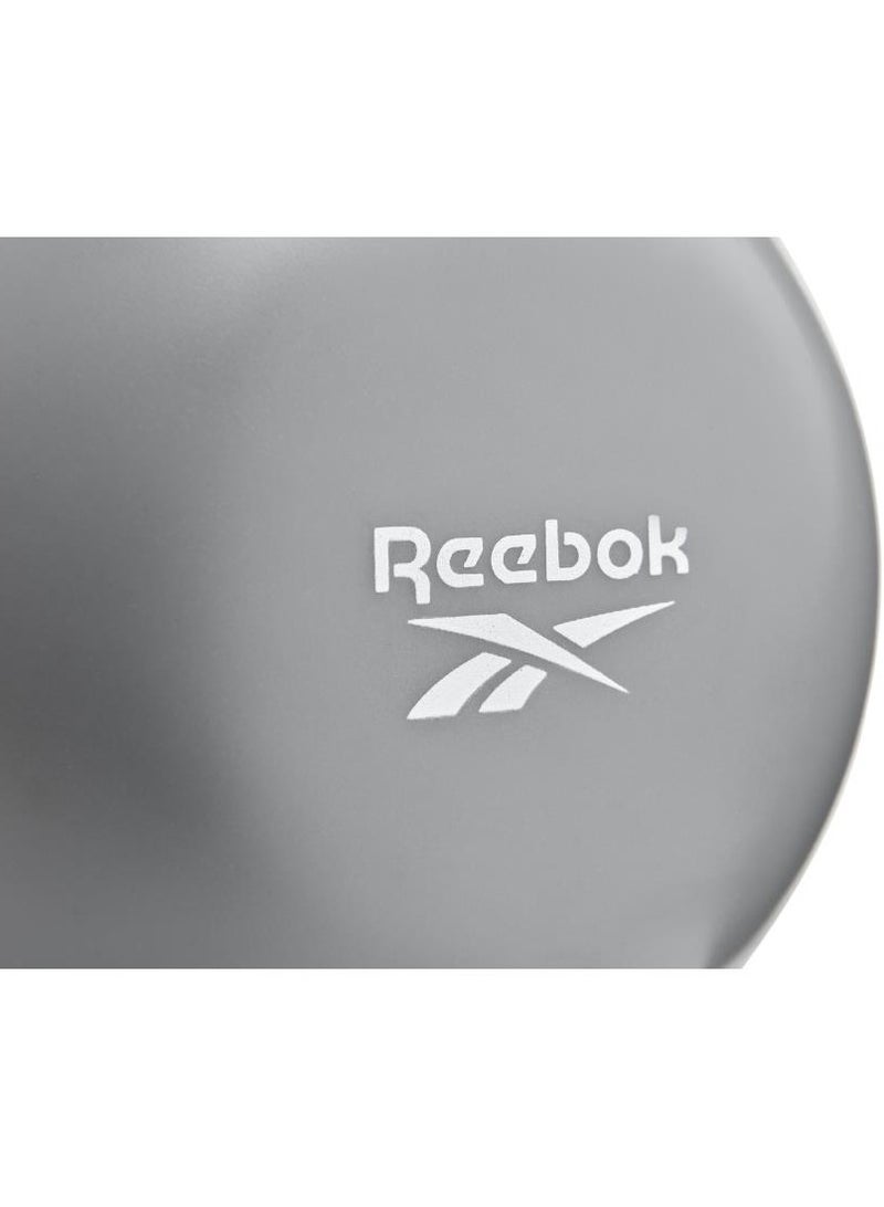 ريبوك كيتلبيل ريبوك 8 كجم / 18 رطل – مغطى بالفينيل ومتين مع مقبض مريح لتدريبات القوة - Image 3