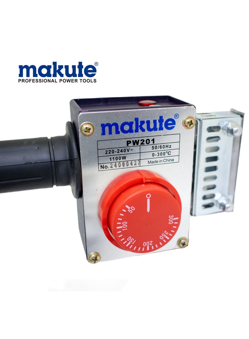 makute Plastic Pipe Welding Machine 1100W - Image 3