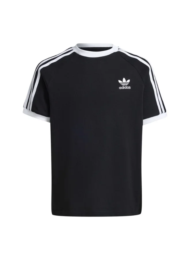 Adidas adidas 3STRIPES TEE Black Originals Kids T-SHIRTS