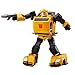 Robosen Bumblebee Flagship Transformer Robot Toy AutoConverts Beetle to G1 Bumblebee 1484 Voice App Control 67 Microchips 31 Joints Programmable Collectors Edition - Image 3