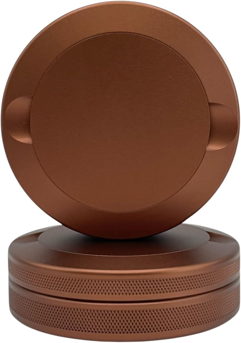 Syn Tin 3.0 | Metal Can | Metal Container | Pouch Container | Small Storage Tin (Copper) - Image 1