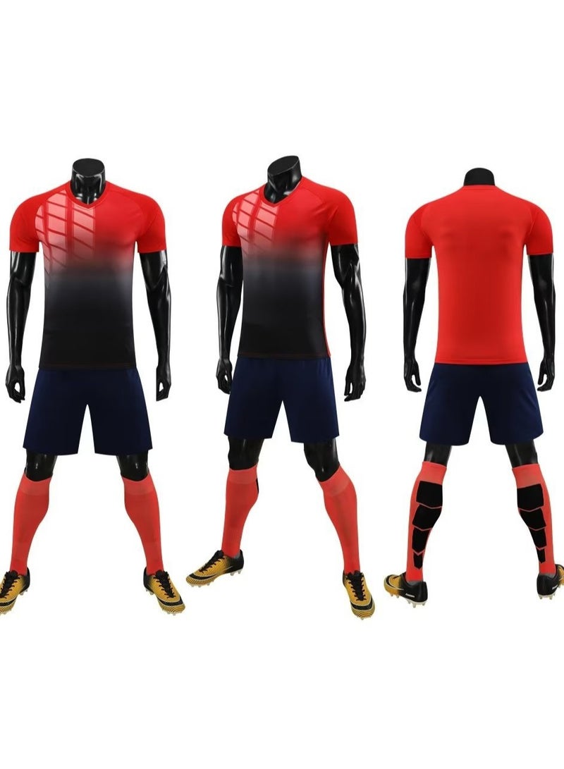 KUYING New Football Training Suit Set  - Image 2
