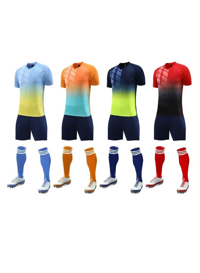 KUYING New Football Training Suit Set  - Image 3