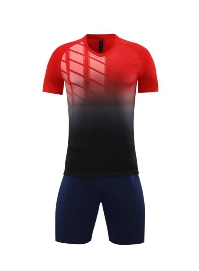 KUYING New Football Training Suit Set  - Image 1