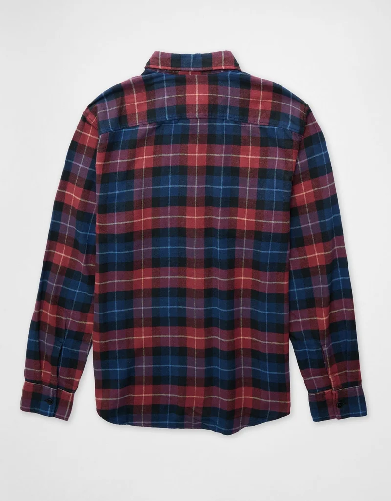 AE Flannel Shirt
