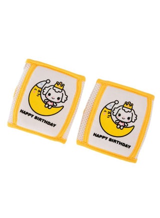 Baby Crawling Knee Pads Adjustable Toddlers Elbow Kneepads Guards Protectors for Daily Walking TrainingYellow - pzsku/Z76F24351FF65EB7C7D77Z/45/1746192069/c0201b16-5472-4e0b-960c-1810d8d46bd2