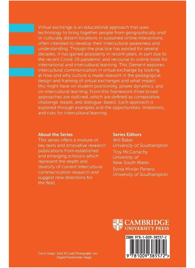 Intercultural Communication in Virtual Exchange  - Image 2