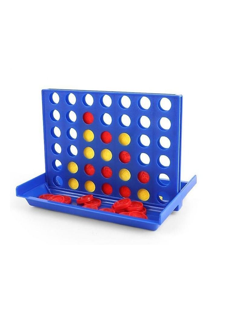 جايم أون لوحة تشكيلة قابلة للطي 4 لعبة كلاسيكية للسفر للأطفال والعائلة - Image 1