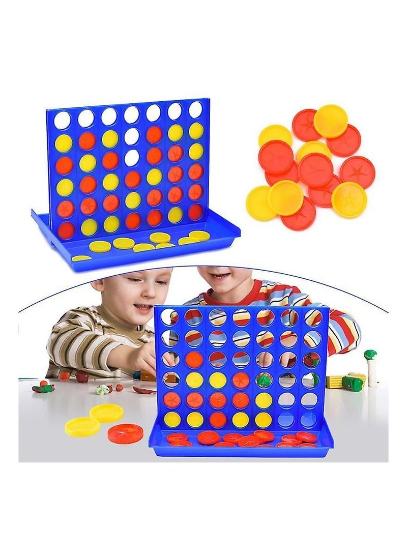 جايم أون لوحة تشكيلة قابلة للطي 4 لعبة كلاسيكية للسفر للأطفال والعائلة - Image 2