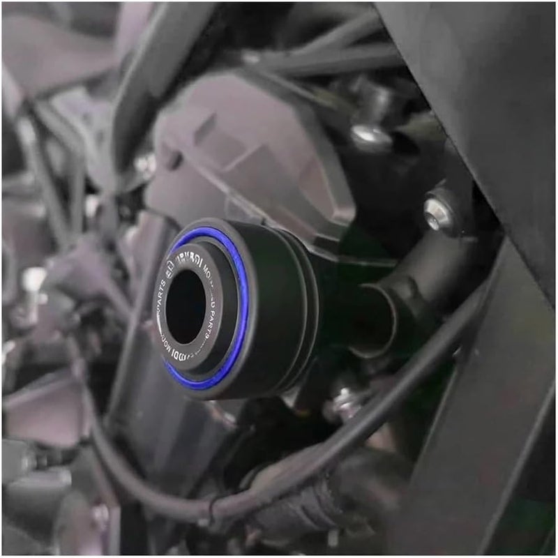 منزلقات الإطار الذهبي لسوزوكي GSX S750 GSX S1000 GSXS واقي تصادم الدراجات النارية - Image 5