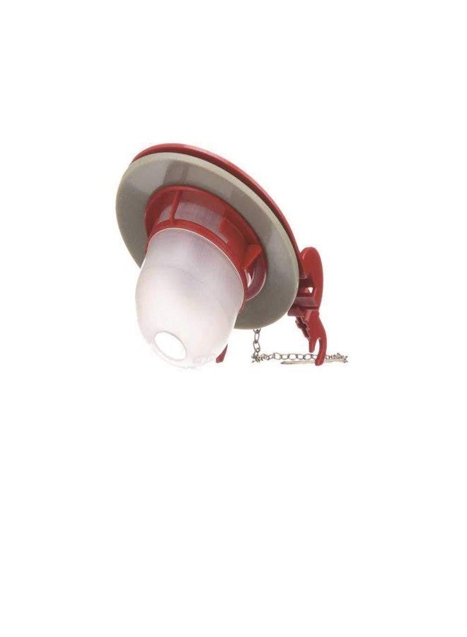 Fluidmaster Universal 3" Adjustable Toilet Flapper - Image 4