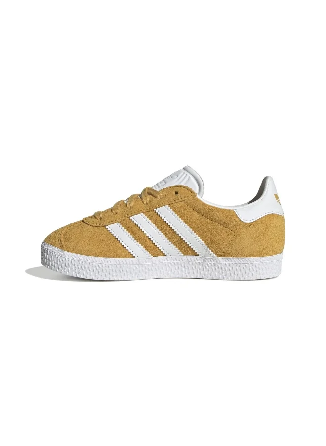 adidas Originals adidas GAZELLE C Yellow Originals Men Shoes