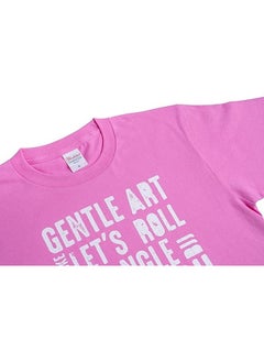 UAEJJ UAEJJ Jiu-Jitsu TS OSS T-Shirt for Men | T-Shirt for Men | Men T-Shirt | Cotton T-Shirt | Cotton Men T-Shirt  - Image 2