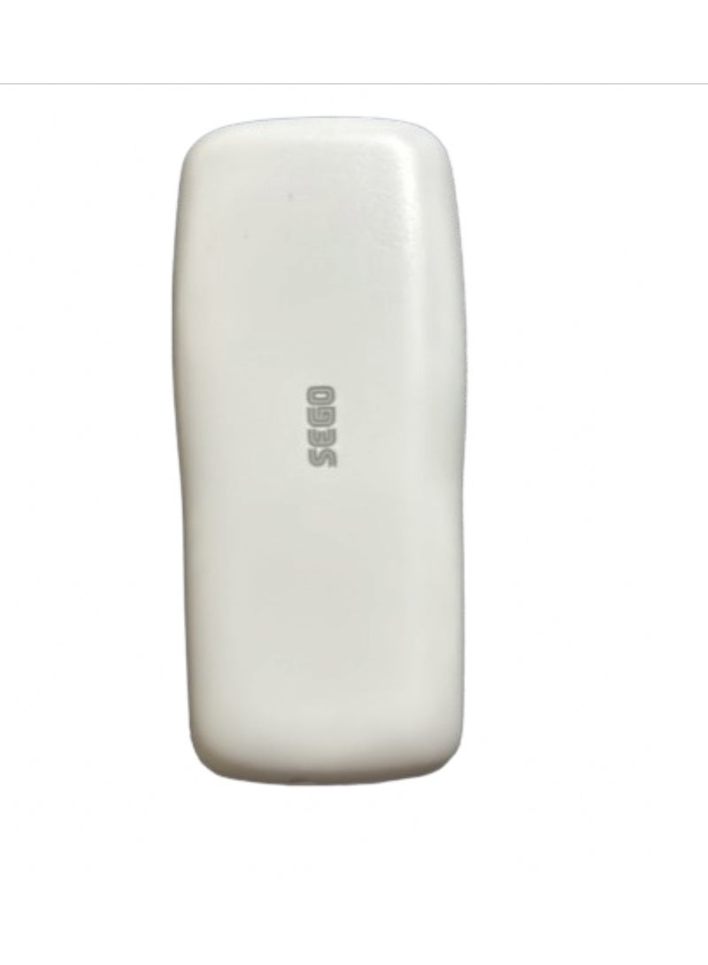 سيجو هاتف سيجو 106 ثنائي الشرائح ابيض - Image 2