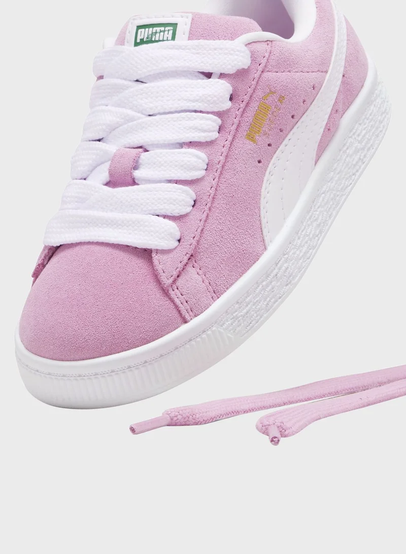 PUMA Kids Suede Xl