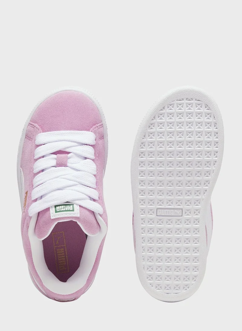 PUMA Kids Suede Xl