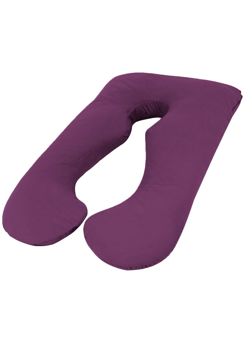 Sleep night U Shape Comfortable Maternity Pillow - Image 1
