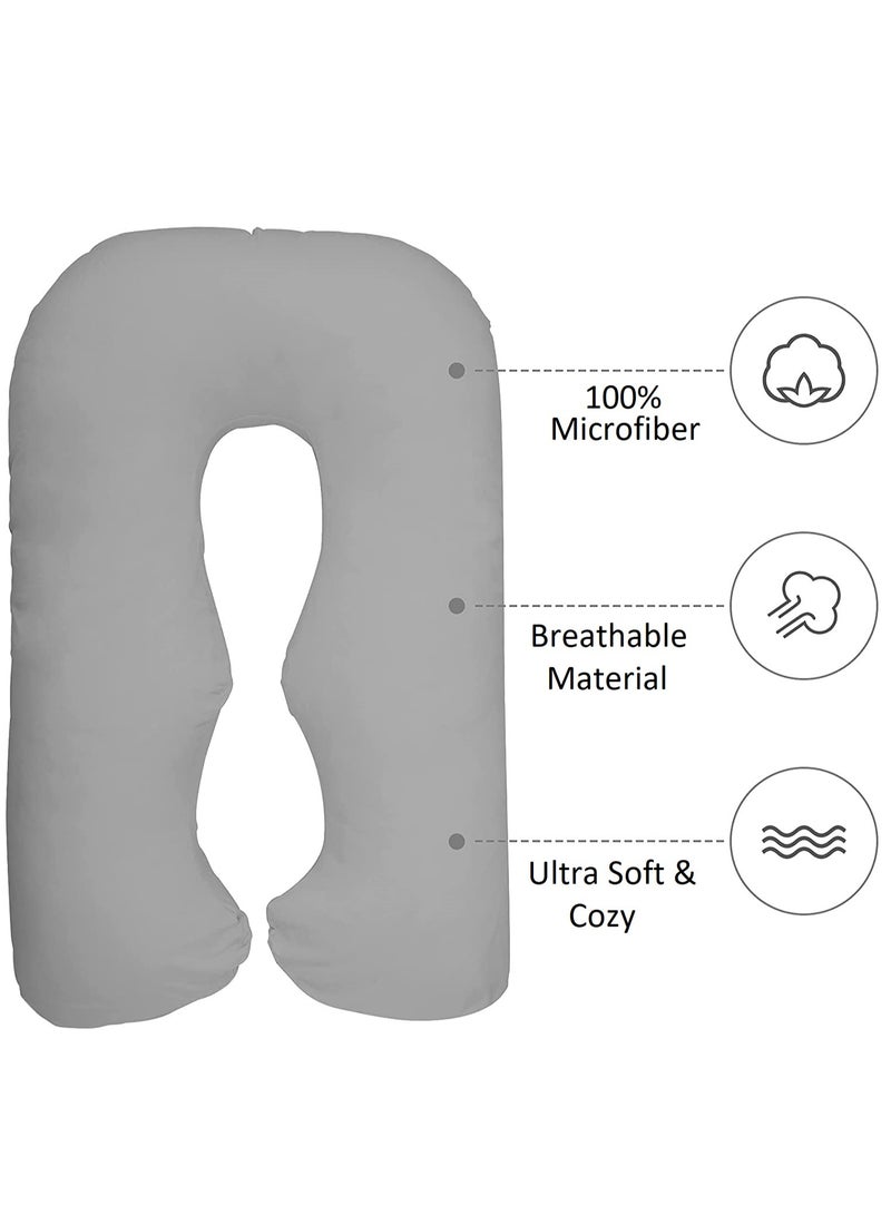 Sleep night U Shape Comfortable Maternity Pillow - Image 4