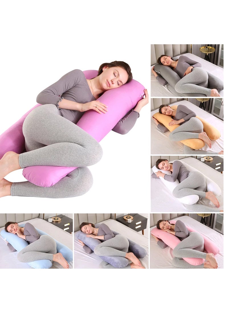 Sleep night U Shape Comfortable Maternity Pillow - Image 2