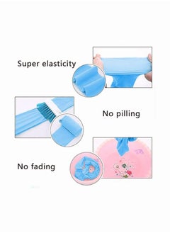 Perfectory School Uniform Tights for Girls Ballet Dance Footed Tight Ultra Soft-Nude-3 Pairs  - Image 4
