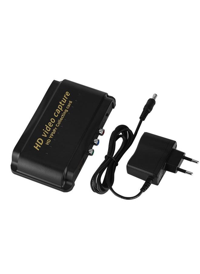 Thoraya 1080P 30fps Video Capture Box One button Recording Realistic Colors HDMI Capture Box  - Image 1