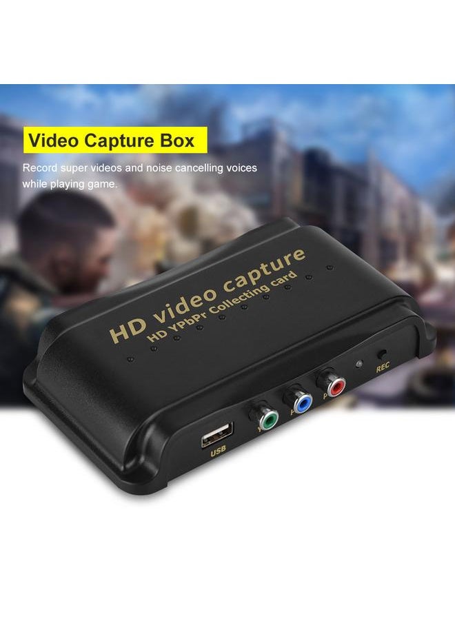 Thoraya 1080P 30fps Video Capture Box One button Recording Realistic Colors HDMI Capture Box  - Image 2