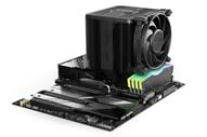 be quiet! Dark Rock Pro 5 Quiet Cooling CPU Cooler | Immensely High Airflow | 7 high-Performance Copper Heat Pipes | Speed Switch | Thermal Grease | BK036 - Image 5