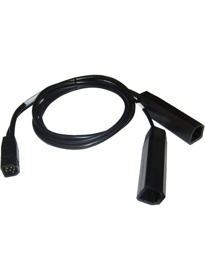 Humminbird 720101-1 9 M SIDB Y 9-Pin Side Imaging Dual Beam Splitter Cable - Image 3