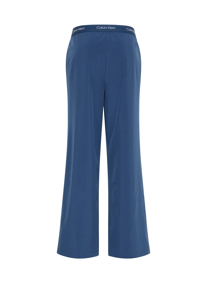 Calvin Klein Sports WIDE LEG TRACK PANT