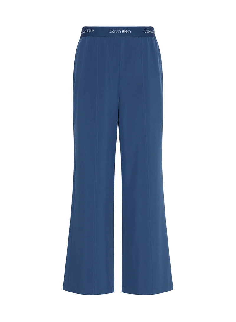 Calvin Klein Sports WIDE LEG TRACK PANT