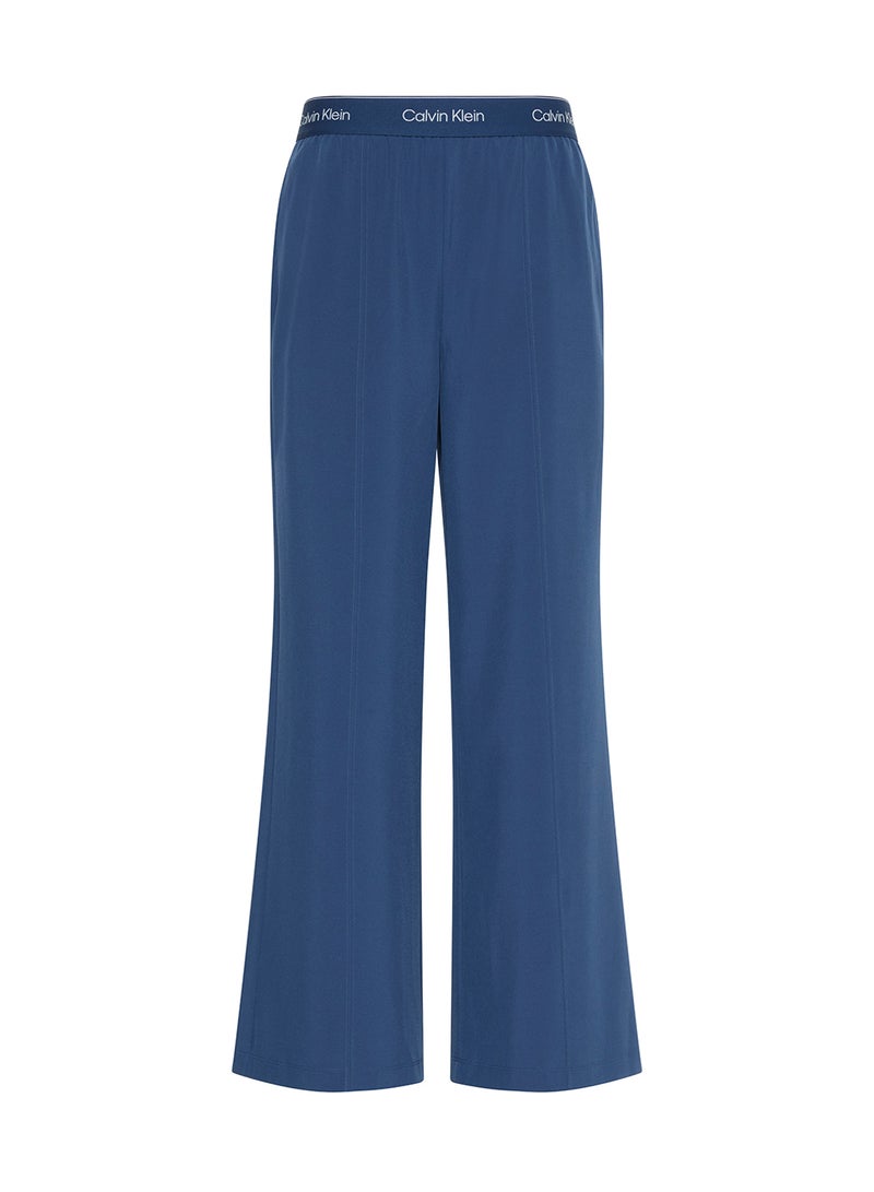 كالفن كلاين سبورت بنطال رياضي واسع الساق - Image 1