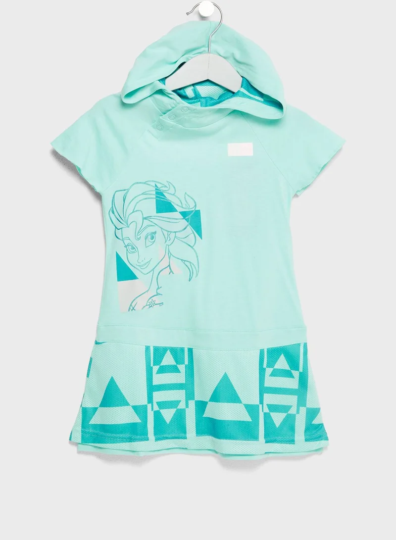 Adidas Infant Disney Frozen Dress