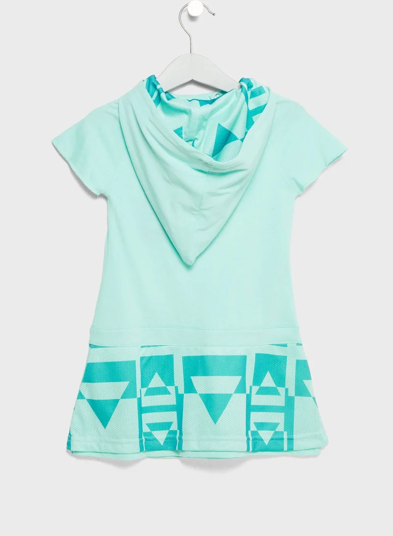 Adidas Infant Disney Frozen Dress