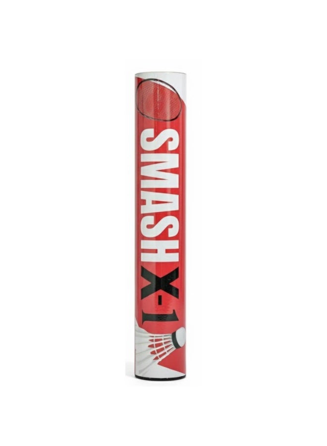 FLEX PRO SMASH X1 | Smash Series (Feather) | Duck Feather | 1 TUBE= 12 PCS - Image 2