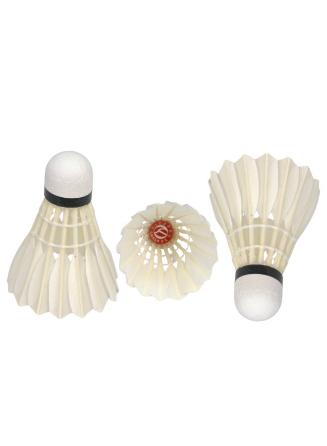 FLEX PRO SMASH X1 | Smash Series (Feather) | Duck Feather | 1 TUBE= 12 PCS - Image 4