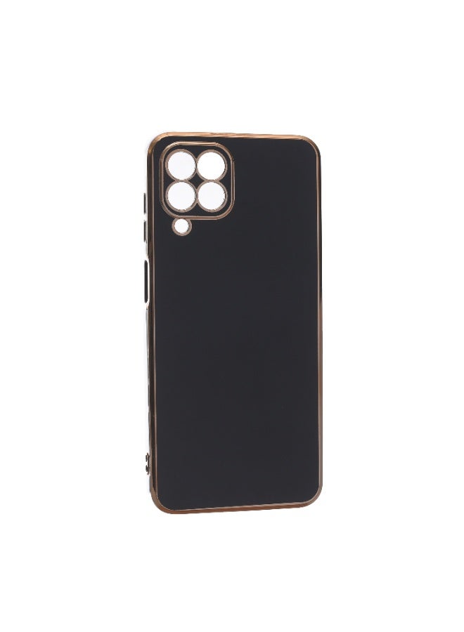 Fashion Case Silicone Back Cover For Samsung M33 - Image 1