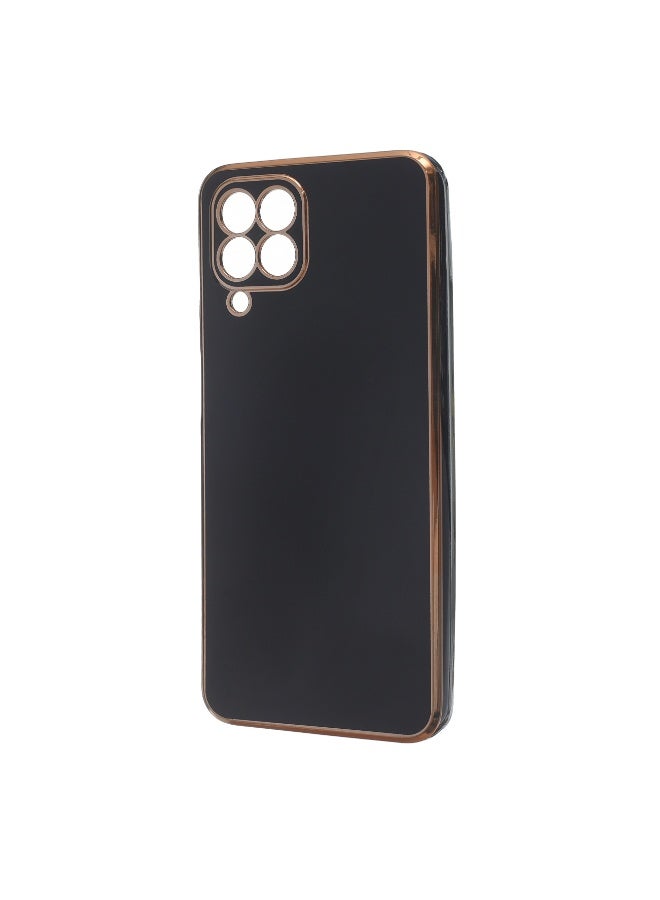 Fashion Case Silicone Back Cover For Samsung M33 - Image 3