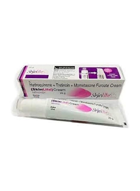 Cream for Melasma, Hyperpigmentation and Whitening (25g Pack of 2)
