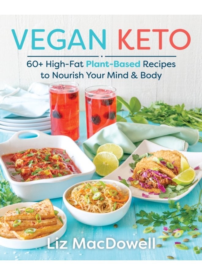 Vegan Keto - Paperback