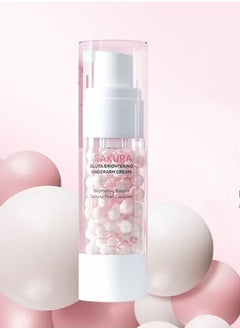 SAKURA Sakura Gluta Brightening Underarm Cream  - Image 1