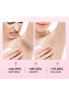 SAKURA Sakura Gluta Brightening Underarm Cream  - Image 4