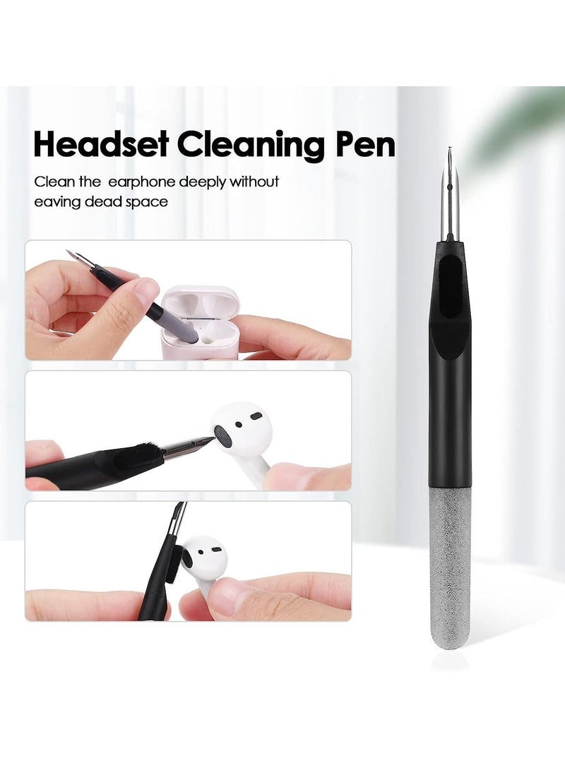 general 18-in-1 Electronic Cleaner Kit, Keyboard Cleaner kit, Portable Multifunctional Cleaning Tool for PC Monitor,Earbud,Cell Phone,Laptop,Computer,Bluetooth Earphones - Image 3