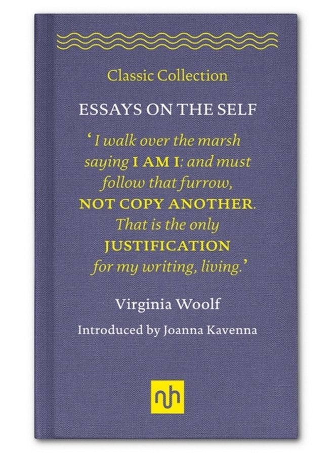 Essays on the Self - Hardback